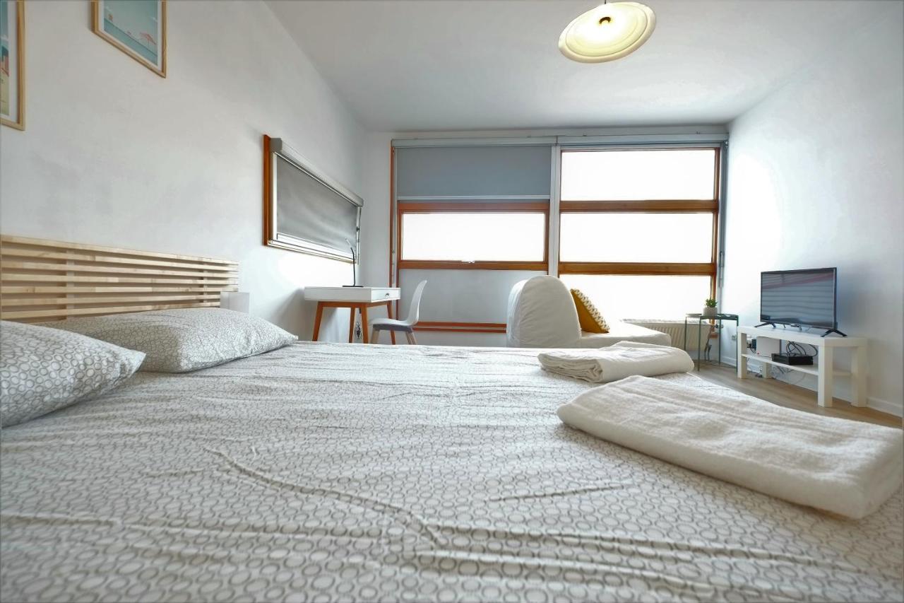 Les Studiantes - T1 32 M² Hypercentre Gares/Metro Διαμέρισμα Λιλ Εξωτερικό φωτογραφία