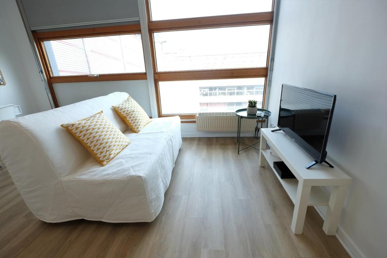 Les Studiantes - T1 32 M² Hypercentre Gares/Metro Διαμέρισμα Λιλ Εξωτερικό φωτογραφία
