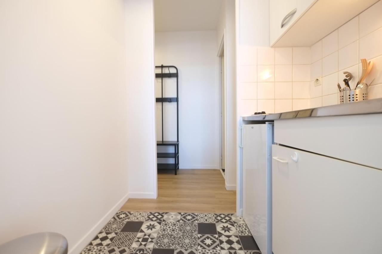 Les Studiantes - T1 32 M² Hypercentre Gares/Metro Διαμέρισμα Λιλ Εξωτερικό φωτογραφία