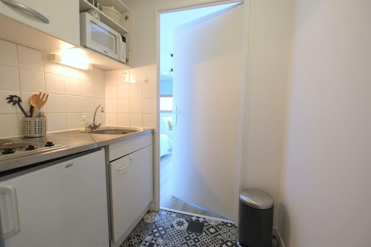Les Studiantes - T1 32 M² Hypercentre Gares/Metro Διαμέρισμα Λιλ Εξωτερικό φωτογραφία