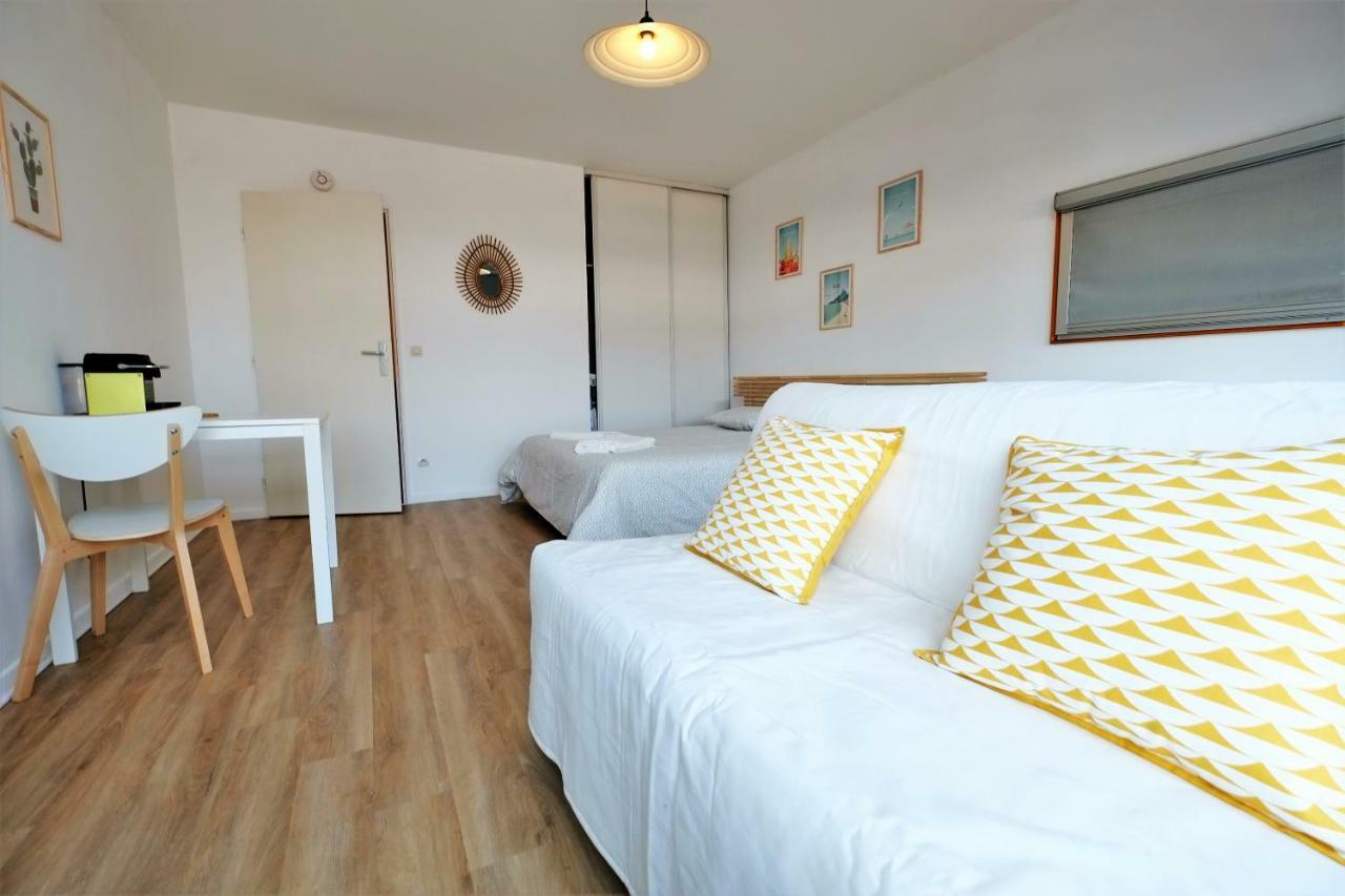 Les Studiantes - T1 32 M² Hypercentre Gares/Metro Διαμέρισμα Λιλ Εξωτερικό φωτογραφία